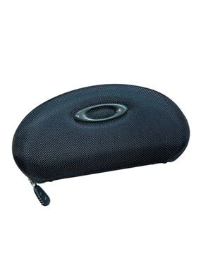 Oakley Textured Black Eyewear Case Unisex Sunglass Case